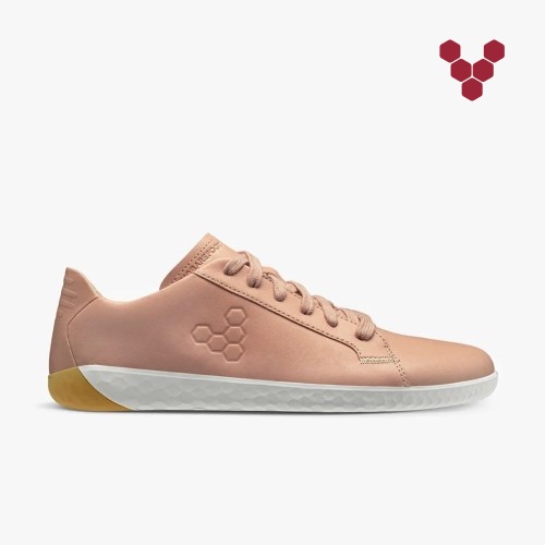 Vivobarefoot Geo Court II Naisten Kengät Pinkki (FI-UX5J)